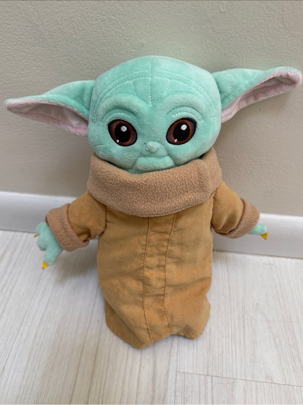 Baby Yoda Star Wars The Mandalorian Child Plush